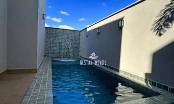 Imagem 2: Casa com 3 dormitórios à venda, 200 m² por R$ 2.150.000 - Jardim Botânico - Uberlândia/MG