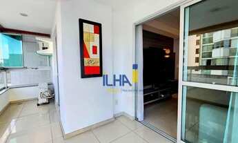 Imagem 2: Apartamento com 3 dormitórios à venda por R$ 800.000 - Bento Ferreira - Vitória/ES