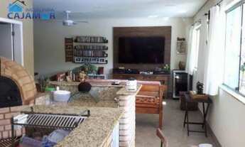 Imagem 3: Casa com 4 dormitórios à venda, 550 m² por R$ 2.990.000,00 - Jordanésia - Cajamar/SP