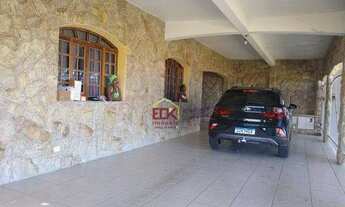 Imagem 5: Sobrado com 5 dormitórios à venda, 340 m² por R$ 720.000 - Jardim Das Oliveiras - Jacareí