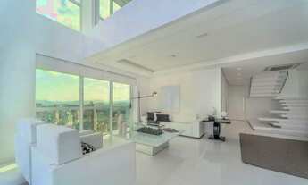 Imagem 7: Cobertura Duplex no Edificio SEA'S PALACE Frente Mar Em Balneário Camboriú-Sc 476m²