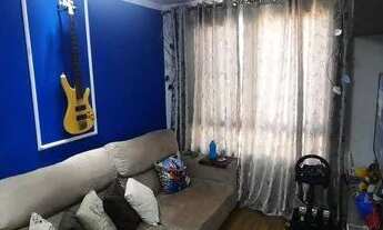 Imagem 2: Apartamento com 2 dormitórios à venda, 46 m² por R$ 235.000,00 - Água Chata - Guarulhos/SP