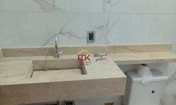 Imagem 7: Casa com 3 dormitórios à venda, 127 m² por R$ 660.000,00 - Jardim Santa Maria - Jacareí/SP