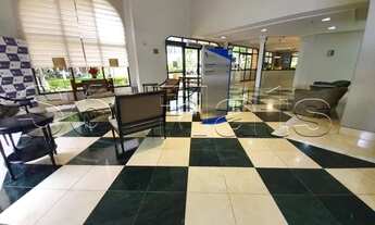 Imagem 14: Apartamento no The World 30m², 1 dorm e 1 vaga disponível locação na Vila Olímpia