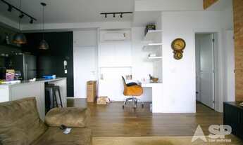 Imagem 4: Apartamento para aluguel com 73 metros quadrados com 1 quarto em Pinheiros - São Paulo - S