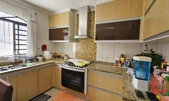 Imagem 2: Casa com 3 dormitórios para alugar, 290 m² por R$ 4.380,00/mês - Jardim Planalto - Jundiaí