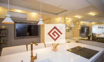 Imagem 3: Apartamento com 2 dormitórios à venda, 68 m² por R$ 690.000,00 - Vila Apiaí - Santo André