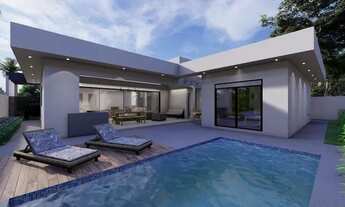 Imagem 3: Sobrado com 4 dormitórios à venda, 316 m² por R$ 1.900.000 - Condomínio Residencial Colina