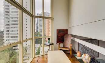 Imagem 6: Apartamento à venda com 3 dorm, 2 suítes, 234m2, 3 vagas - Morumbi / Real Parque