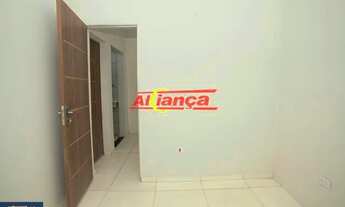 Imagem 4: ÓTIMO APARTAMENTO NOVO 50M² COM 2 DORITÓRIOS E 1 VAGA DE GARAGEM - CHACARÁ CABUÇU