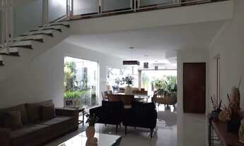 Imagem 3: Excelente sobrado de alto padrão à venda no condomínio Quadra dos Príncipes