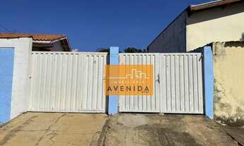 Imagem 2: Casa com 2 dormitórios para alugar, 80 m² por R$ 1.000/mês - João Aranha - Paulínia/SP