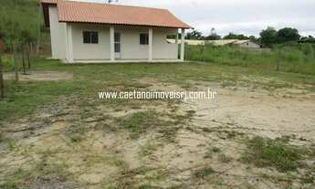 Imagem 6: Casa pronta Casa com 3 dormitórios