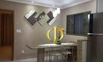 Imagem 10: Casa com 3 dormitórios para alugar, 125 m² por R$ 3.541,67/mês - Recanto Feliz - Paulínia