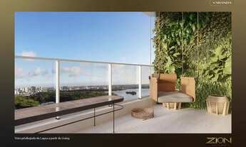 Imagem 4: Apartamento para venda possui 148 metros quadrados com 4 quartos em Ponta D'Areia - S