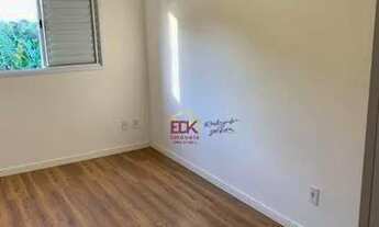 Imagem 7: Apartamento com 2 dormitórios à venda, 54 m² por R$ 240.000,00 - Parque Senhor do Bonfim