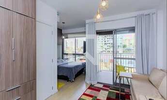 Imagem 2: Apartamento para Aluguel - Vila Olímpia, 1 Quarto, 27 m2