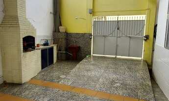 Imagem 3: Investidores Residencial/Comercial (322m2) Excelente Casa com mega terraço e churrasqueira