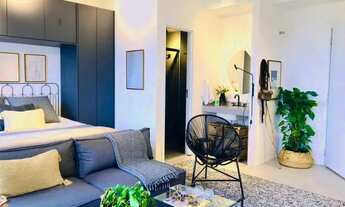 Imagem 3: Locação Apartamento 1 Dormitórios - 45 m² Pinheiros