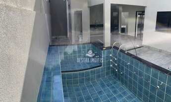 Imagem 2: Casa com 3 dormitórios à venda, 140 m² por R$ 950.000,00 - Aclimação - Uberlândia/MG