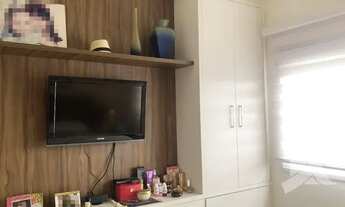 Imagem 3: Apartamento com 3 dormitórios para alugar, 113 m² por R$ 5.200/mês - Ecoville - Curitiba/P