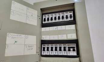 Imagem 6: Apartamento térreo com 2 quartos em Campo Grande - Santos - SP