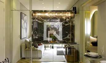 Imagem 3: Apartamento à Venda - Chácara Santo Antonio, 1 Quarto, 31 m2