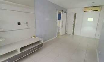 Imagem 3: Apartamento para aluguel possui 80 metros quadrados com 3 quartos em Lagoa - Rio de Janeir