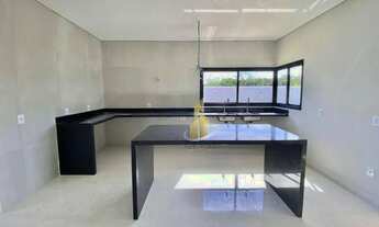 Imagem 7: Casa com 4 dormitórios à venda, 186 m² por R$ 1.350.000,00 - Condomínio Terras do Vale - C