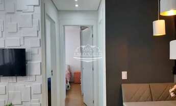 Imagem 3: Apartamento em Condomínio para Locação no bairro Jardim Brasília (zona Leste), 2 dorm, 42