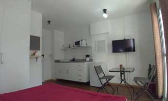 Imagem 2: Apartamento mobiliado