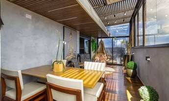 Imagem: Cobertura com 4 dormitórios, 222 m²