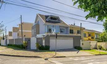 Imagem 3: Excepcional sobrado com 156m² para locação, por R$ 8.100,00/mês no Atuba - Curitiba/PR