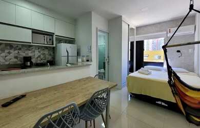 Imagem 12: Apartamento para venda com 31 metros quadrados com 1 quarto em Boca do Rio - Salvador - BA