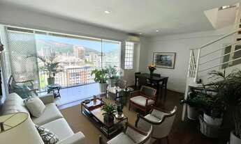 Imagem 5: Cobertura com vista espetacular indevassavel em Botafogo