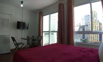 Imagem: Apartamento mobiliado