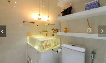 Imagem 2: Apartamento para venda tem 100 metros quadrados com 3 quartos em Botafogo - Rio de Janeiro