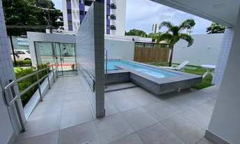 Imagem 7: Apartamento para aluguel possui 58 metros quadrados com 3 quartos em Encruzilhada - Recife