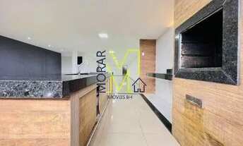 Imagem 7: Casa Geminada com 3 Quartos - Santa Mônica em Belo Horizonte/MG