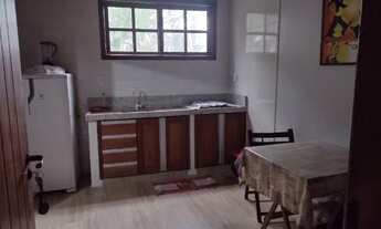 Imagem: Apartamento quarto e sala mobiliado em morro