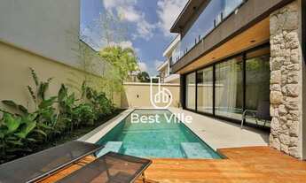 Imagem 3: Casa com 4 dormitórios, 400 m² - venda por R$ 7.500.000,00 ou aluguel por R$ 40.000,00/mês