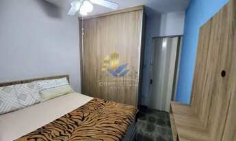 Imagem 4: Apartamento com 2 dorms, Boqueirão, Praia Grande - R$ 260 mil, Cod: 11322