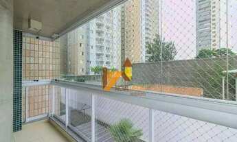 Imagem 5: Apartamento com 3 dormitórios para alugar, 158 m² por R$ 6.472,00/mês - Campestre - Santo