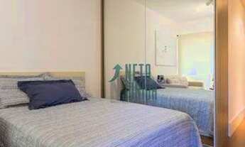 Imagem 2: Apartamento com 1 dormitório, 70 m² - venda por R$ 2.350.000,00 ou aluguel por R$ 11.882,0