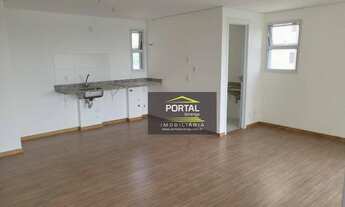 Imagem 3: Apartamento com 1 dormitório para alugar, 44 m² por R$ 2.470,00/mês - Boa Vista - São Caet