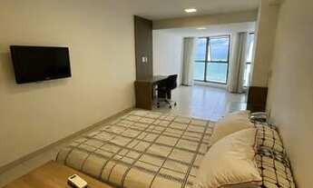 Imagem 5: MRS - Beach Class Executive - 01 Quarto tipo loft, mobiliado, na beira mar de Boa Viagem