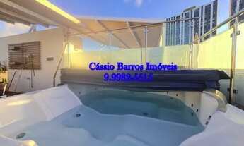 Imagem 4: Cobertura duplex para venda tem 115 metros quadrados com 2 quartos