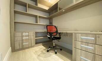 Imagem 3: Apartamento no Jardim Aquárius - Condomínio Aquarius Resort - 3 suítes- 194m²