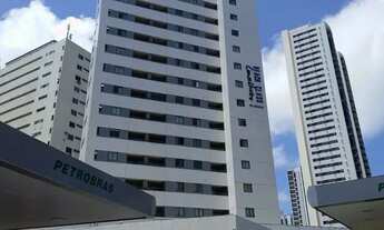 Imagem: Apartamento mobiliado Beach Class Conselheiro