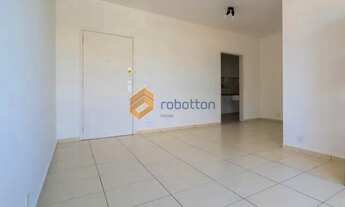 Imagem 2: Apartamento com 75m², 3 quartos, living, 1 vaga. Lazer completo!